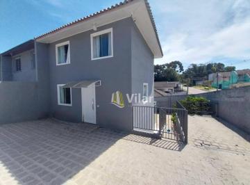 ed11768a648e33d1f1e54f2632d9786e0e23447b · Sobrado com 4 dormitórios à venda, 130 m² por R$ 560.000,00 - Vila Rosa - Piraquara/PR