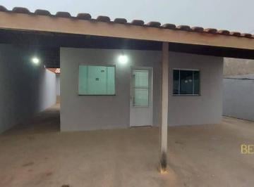9356344e3d6a4415950aeacd97d7108b5b9e6467 · Casa com 2 dormitórios à venda por R$ 275.000 - Chapéu Do Sol - Várzea Grande/MT