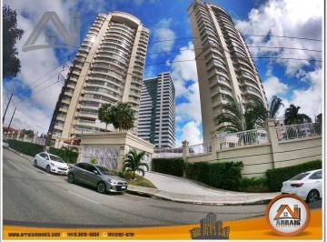 f83c925ace7a404d0392c20e40d3a4a85d39bdff · Apartamento com 3 dormitórios à venda, 140 m² - Fátima - Fortaleza/CE