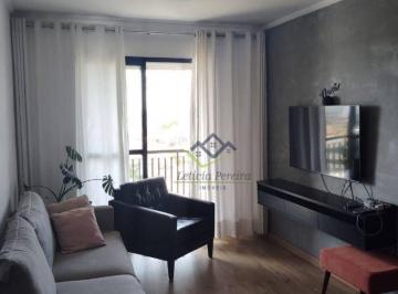 555ed256d69dad6d1528b5f09624b96a1d868ca5 · Apartamento 3 Quartos à venda, 95 m² por R$ 636.000 - Centro - Suzano/SP