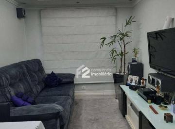 70808d68adb7068babc02a2100dd3e7f1c980250 · Apartamento à venda, 60 m² por R$ 380.000,00 - Jardim Alzira Franco - Santo André/SP