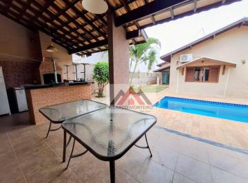 51059e8ea8ea983121cb486f75ca4547219b2aac · Casa com 4 dormitórios à venda, 214 m² por R$ 1.080.000,00 - Condomínio Residencial Real Ville - Pin