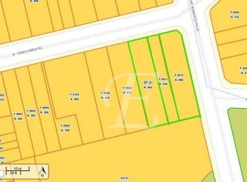 8c77678de78d2d893b51e96a0792c3011e74767c · Terreno à venda, 960 m² por R$ 6.500.000,00 - Parque da Vila Prudente - São Paulo/SP