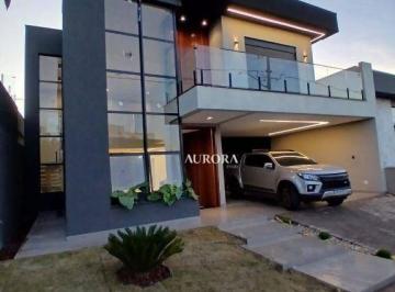 d06c12603efb88731548132899572fa190694b37 · Casa com 4 dormitórios à venda, 235 m² por R$ 1.940.000,00 - Chácaras Cambé Londrina - Cambé/PR