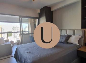 c8743285389539ef83a46551a050d0cbfaac93a8 · Studio com 1 dormitório à venda, 30 m² por R$ 750.000,00 - Brooklin - São Paulo/SP