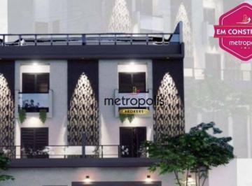 Imagem Ilustrativa · Cobertura à venda, 112 m² por R$ 571.000,00 - Jardim Pilar - Santo André/SP