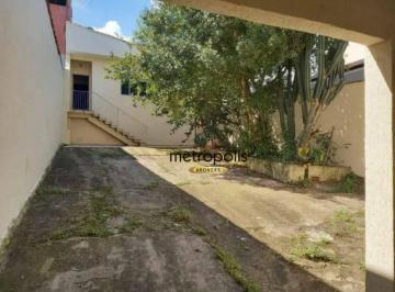 Quintal · Casa à venda, 144 m² por R$ 644.000,00 - Parque das Nações - Santo André/SP