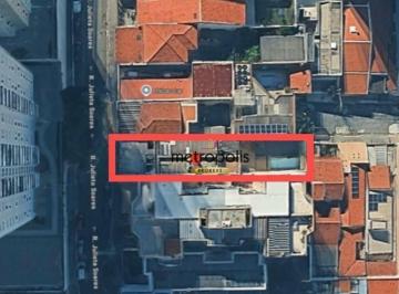 terreno · Terreno à venda, 336 m² por R$ 1.100.000,00 - Olímpico - São Caetano do Sul/SP