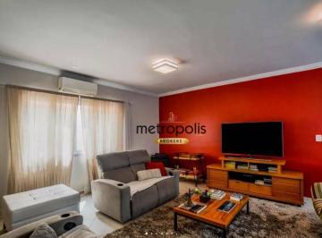 Sala · Sobrado à venda, 471 m² por R$ 1.915.001,00 - Paraíso - Santo André/SP