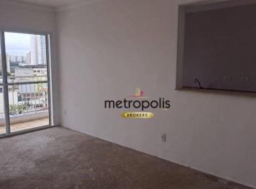 Sala · Apartamento à venda, 84 m² por R$ 594.000,00 - Vila Gonçalves - São Bernardo do Campo/SP