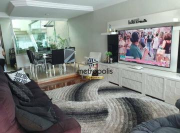 Sala · Sobrado à venda, 254 m² por R$ 1.151.000,00 - Vila Pinheirinho - Santo André/SP