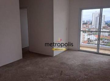 Sala · Apartamento à venda, 84 m² por R$ 584.000,00 - Vila Gonçalves - São Bernardo do Campo/SP