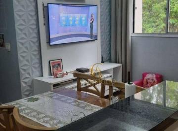 9dda95834f69d82cff72eaa18e63bf2fc4c6852a · Apartamento à venda, 45 m² por R$ 319.990,00 - Vila Rangel - São José dos Campos/SP