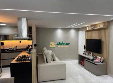 b3ca0e8488c70bb95af8ba29de75a38a6a2c5cfa · Apartamento à venda, 82 m² por R$ 990.000,00 - Jardim Flor da Montanha - Guarulhos/SP