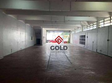 e890640067843df58b6bce7f9fd855fec2703747 · Galpão à venda, 550 m² por R$ 2.800.000,00 - Campestre - Santo André/SP