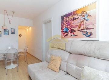 103f7bd6a51190e3078fdc063d67febc1539451d · Apartamento à venda, 47 m² por R$ 598.000,00 - Jardim Aeroporto - São Paulo/SP