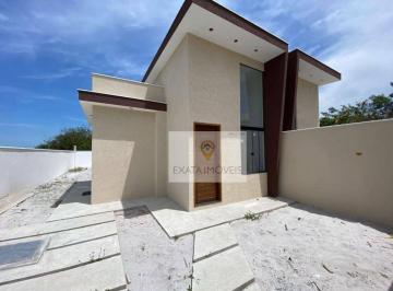 e840e5f552f5f138e51ecfc96a714d755ff80fd5 · Casa linear estilo moderno 3 quartos, Enseadas das Gaivotas - Rio das Ostras/RJ