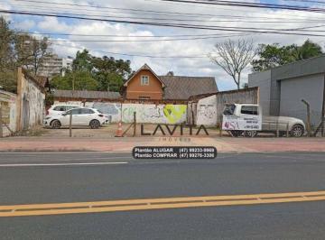 6d806b0b84ba9d609f8e9878ebb54b1361bb4aff · Excelente terreno comercial na Avenida Brasil, Bairro Ponta Aguda em Blumenau com 360m2 por apenas R
