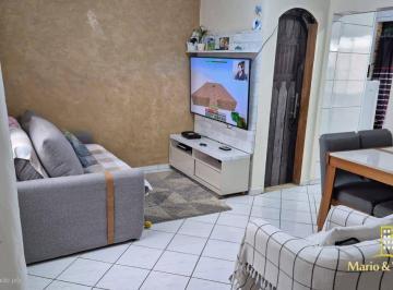 4e47ed918c0019e3049adbbc7444493c9be73c24 · Sobrado em Villagio com 2 dormitórios à venda, 67 m² por R$ 320.000,00 - Jardim Helena Maria - Guaru