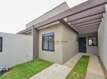 710307c838bd02a77c298a71a7bca23794e3fdce · Casa com 3 dormitórios à venda, 59 m² por R$ 478.900,00 - Sítio Cercado - Curitiba/PR
