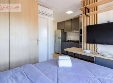 321a0b984b7a6a21b33c6977d9bf3d4109804827 · Lindo Studio com 1 dormitório, 21 m² - venda por R$ 450.000 ou aluguel por R$ 3.423/mês - Perdizes -