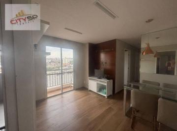 13302cbbe26823576789f580f69896ae3add0d50 · Apartamento com 2 dormitórios à venda, 51 m² por R$ 350.000,00 - Jabaquara - São Paulo/SP