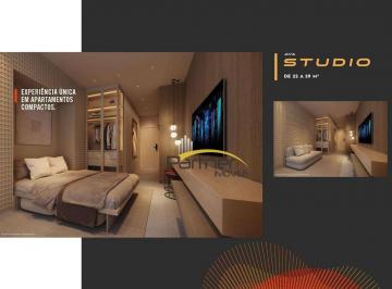 f405ff498a743383a1183f3be15ed9f8e0205a02 · Studio à venda, 25 m² por R$ 387.754,00 - Centro - Curitiba/PR