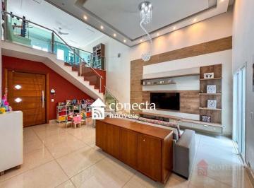 d56f7904810e3479d21e38f91272929d87ecdec5 · Casa à venda, 254 m² por R$ 980.000,00 - Condomínio Raizes - Paulínia/SP