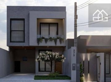 0836e728bc93a9d4006a301925bee12e9d236e03 · Sobrado com 3 dormitórios à venda, 143 m² por R$ 790.000 - Jardim Piovesan - Cascavel/PR