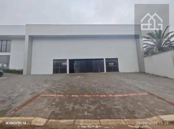 ef52ae364c60d681fae1a25891d3353fc9f29687 · Barracão à venda, 695 m² por R$ 6.000.000,00 - Parque São Paulo - Cascavel/PR