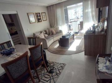 97ede944598fc54ef0ae5183b1cabf6296688c50 · Apartamento com 4 dormitórios à venda, 122 m² por R$ 1.350.000,00 - Jardim Flor da Montanha - Guarul