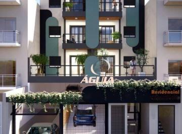 69c69b33628f2c9101c8b4c6d303296562987356 · Apartamento Garden com 2 dormitórios à venda, 47 m²+ 46 m²  por R$ 620.000 - Vila Assunção - Santo A