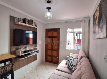 4c25067bee5f87a87d8591606e6760b58124c382 · Apartamento com 2 dormitórios à venda, 48 m² por R$ 240.000,00 - Conjunto Habitacional Padre Manoel 