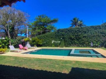 6e8da3966422b2ec637fd6d07f9e38ee2b225181 · Casa com 4 dormitórios à venda, 290 m² por R$ 1.980.000,00 - Praia de Pernambuco - Guarujá/SP