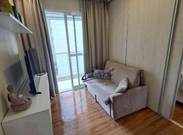 a4853a0bde12e61d9d19405c6b1d729433ed5349 · Apartamento com 1 dormitório à venda, 32 m² por R$ 420.000,00 - Centro - São Paulo/SP