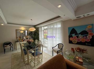 b0c14abf808b08e925d696bccd56241ff1744dd3 · Apartamento Duplex com 3 quartos à venda, 120 m² por R$ 530.000 - Badu - Niterói/RJ