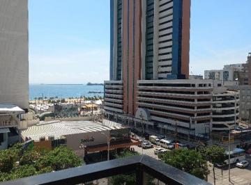 feef26f2294321cc4eb2c87b6e4ac79f9370484f · Flat com 1 dormitório à venda, 42 m² por R$ 560.000,00 - Meireles - Fortaleza/CE