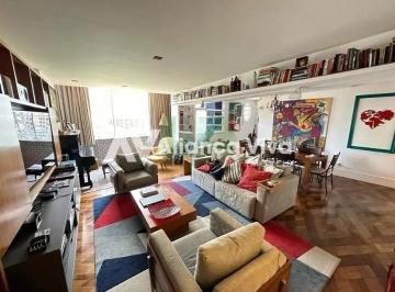 1300949.jpg · Gavea, apartamento 3 quartos com varanda, vaga e infra estrutura