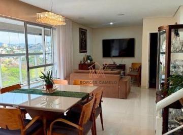 b2fc304bb93cd3950ec9bcc37fea1031027ca568 · Cobertura com 4 quartos para alugar, 243 m² por R$ 20.000/mês - Castelo - Belo Horizonte/MG