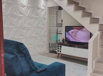 710cf5f0b374163dcbce85465471f2f0cc13da6b · Sobrado reformado ótima disposição com 50m² composto por 2 dormitórios, à venda por R$ 320.000 - Vil