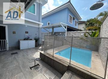 2da5f3418b96c823555eb717308aa30d6773866a · Casa com 4 dormitórios à venda, 226 m² por R$ 1.099.000,00 - Recreio dos Bandeirantes - Rio de Janei