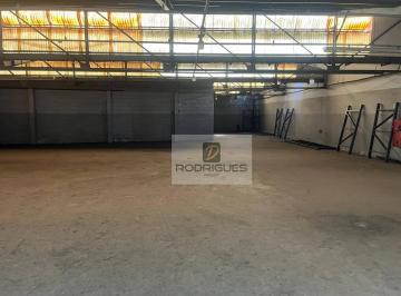 bb3b982f95082e805f8db543b5bcdf7db15e0c00 · Galpão para alugar, 3300 m² por R$ 100.000,00/mês - Casa Branca - Santo André/SP