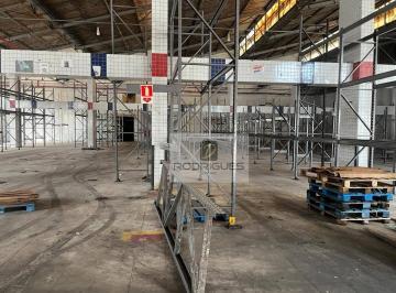 9edbb8520c571af7117080c9affe84f3ffbe76ab · Galpão para alugar, 3300 m² por R$ 100.000,00/mês - Casa Branca - Santo André/SP