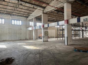 815cf8e811e308799c594f49831a06513401d9b9 · Galpão para alugar, 3300 m² por R$ 100.000,00/mês - Casa Branca - Santo André/SP