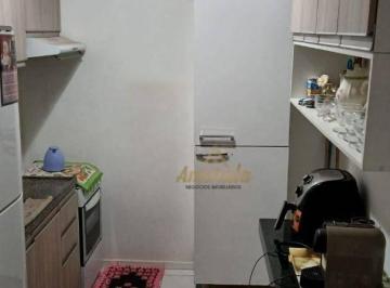 5aaba0c41b4a51c69fd89955cd85d5215b189c4f · Apartamento com 2 dormitórios à venda, 49 m² por R$ 180.000,00 - Joias de Santa Bárbara - Santa Bárb
