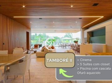 0af582a3ce71e9f965d648e3be98aa4dc2e1a1fe · Casa com 5 dormitórios à venda, 931 m² por R$ 35.000.000,00 - Residencial Dois (Tamboré) - Santana d