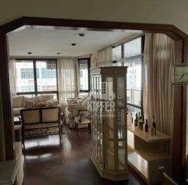 Apartamento com 4 dormitórios à venda, 310 m² por R$ 2.500.000 - Icara · Apartamento à venda, 310 m² por R$ 2.500.000,00 - Icaraí - Niterói/RJ