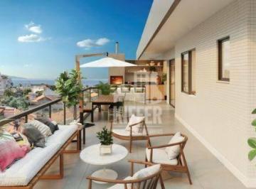 Cobertura 3 suítes à venda com vista para o mar em Piratininga · Cobertura com 3 quartos à venda, 201 m² por R$ 2.389.000 - Piratininga - Niterói/RJ