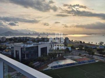 COBERTURA LINEAR A VENDA EM SÃO DOMINGOS FLUA · Cobertura com 3 dormitórios à venda, 201 m² por R$ 1.980.000,00 - São Domingos - Niterói/RJ