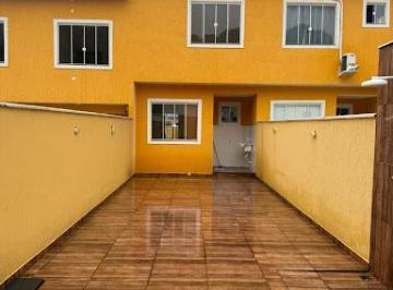 Casa duplex com 2 quartos para venda no Condado de Maricá/RJ · Casa com 2 quartos à venda, 90 m² por R$ 360.000 - Centro - Maricá/RJ